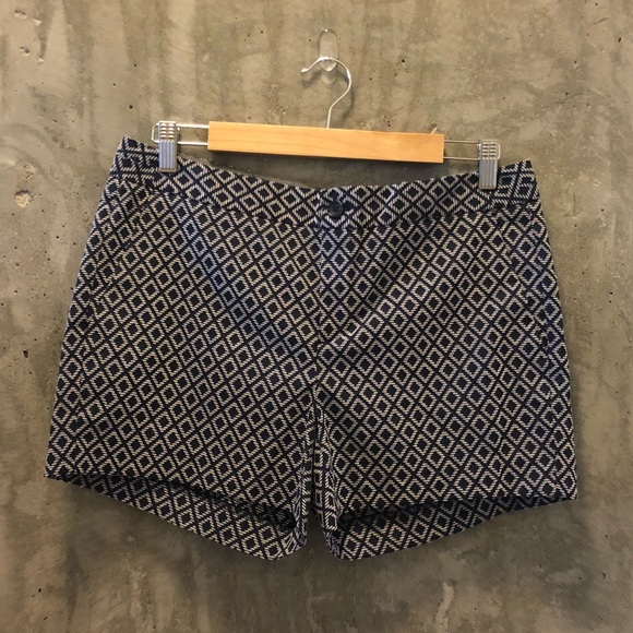 Banana Republic Pants - NWOT Navy Banana Republic Hampton Fit Shorts